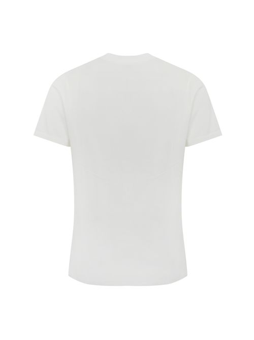 T-shirt Pocket in jersey Bianco Roy Roger's | RRU90048CA160111C0014